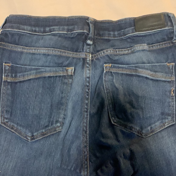 Express Jeans Legging Stretch - Size 4 - Picture 2 of 6